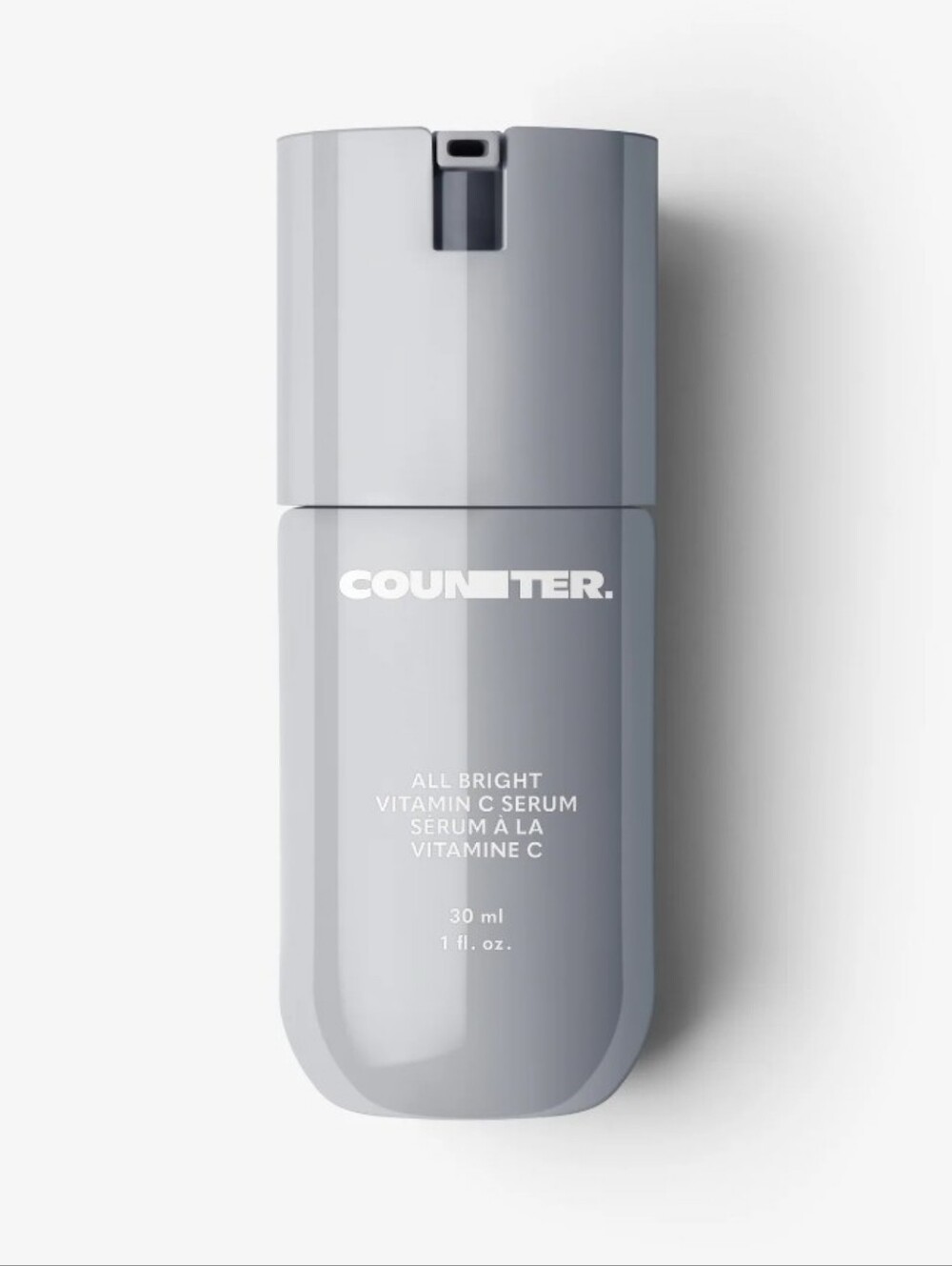 COUNTER (Beauty Counter)All Bright Vitamin C Serum NIB!